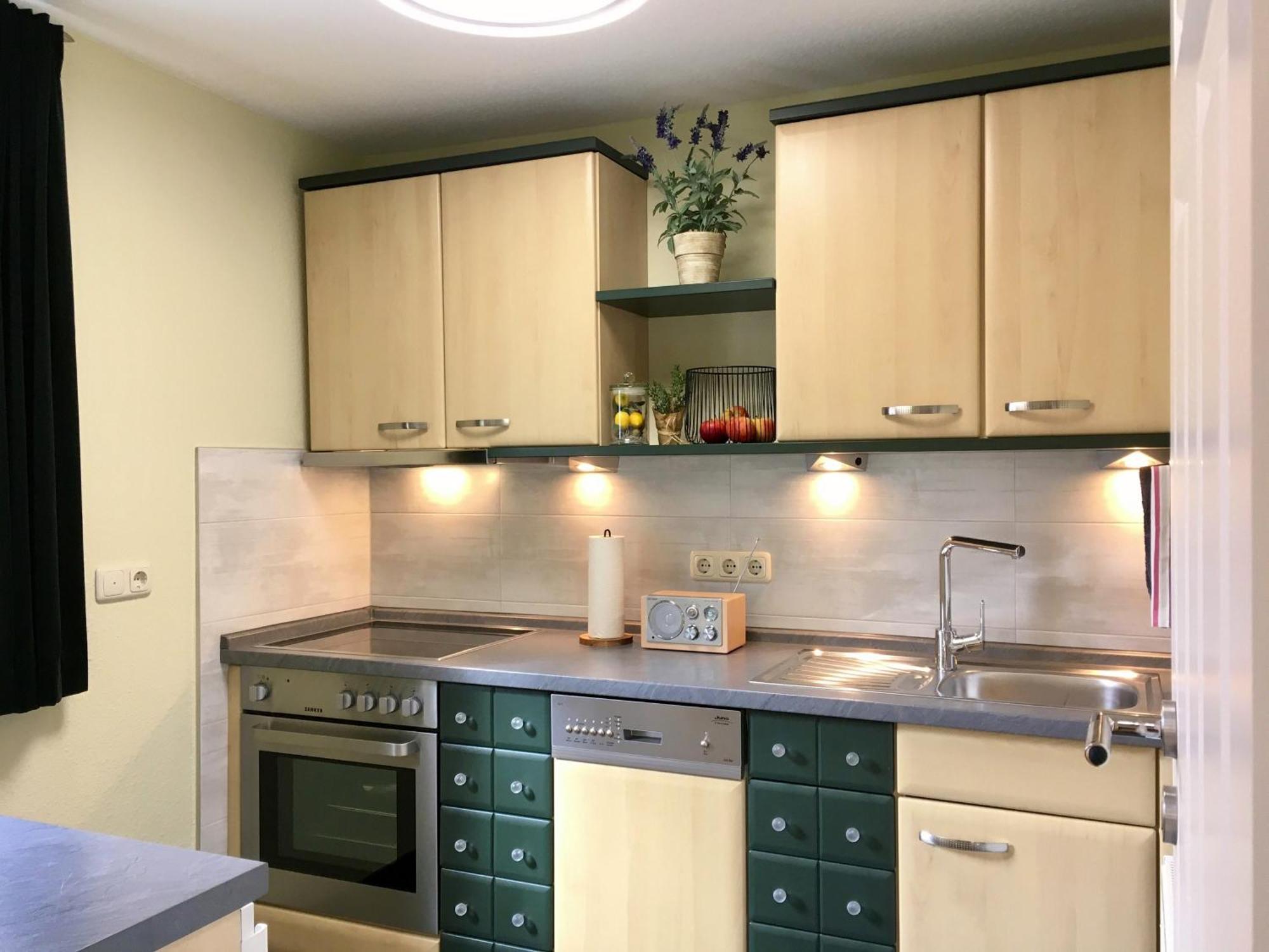 Schoene Ferienwohnung Am Mathildenbrunnen Кведлінбург Екстер'єр фото
